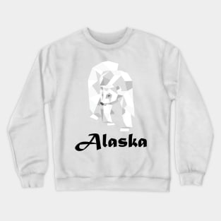 Alaska for Men Women and Kids Crewneck Sweatshirt